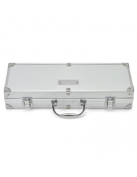 Accessoires grillade livoo pour viandes et légumes grillés