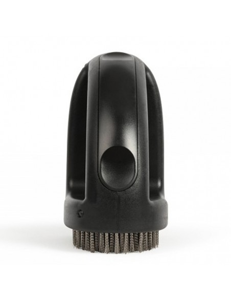 Brosse à barbecue LIVOO noir pour entretien grill rapide