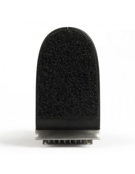 Brosse pour grill et barbecue extérieur LIVOO robuste