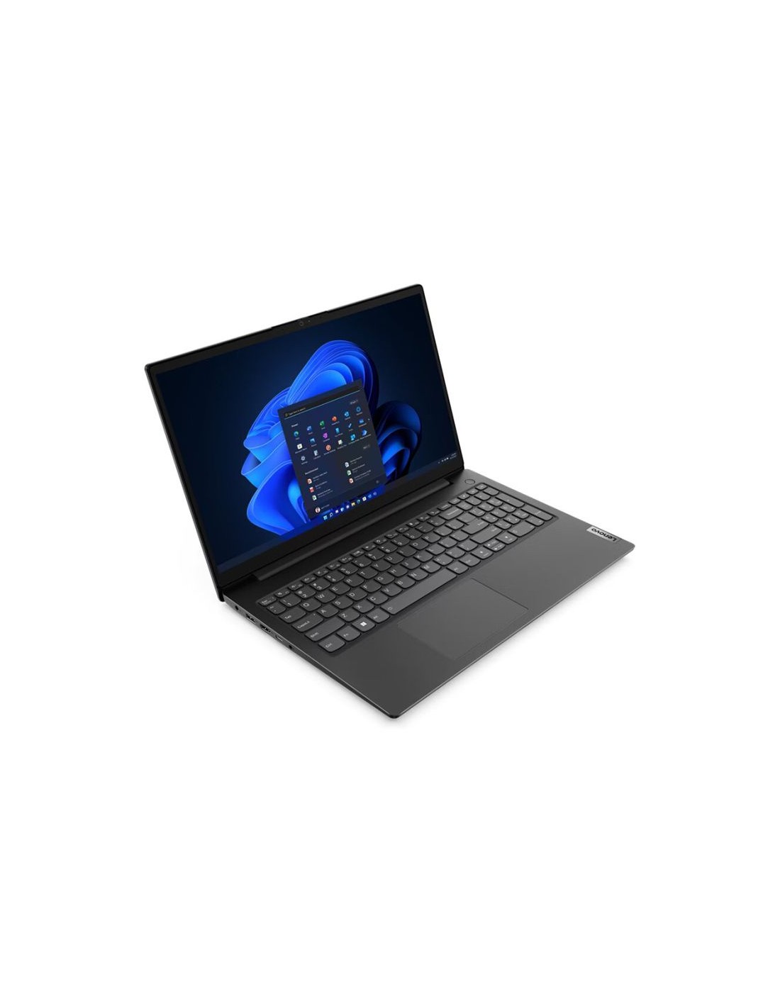 Pc Portable Lenovo V15 G5 IRL ordinateur portable professionnel noir 15 pouces