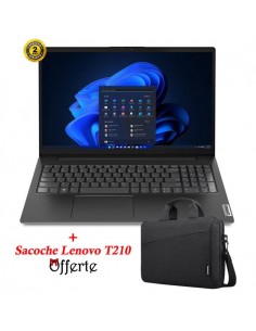 Pc Portable Lenovo V15 G5 IRL ordinateur portable bureautique 15 pouces performant