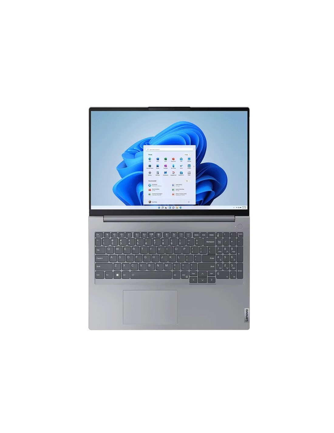 PC portable Lenovo ThinkBook 16 G9 8 Go RAM SSD 512 Go