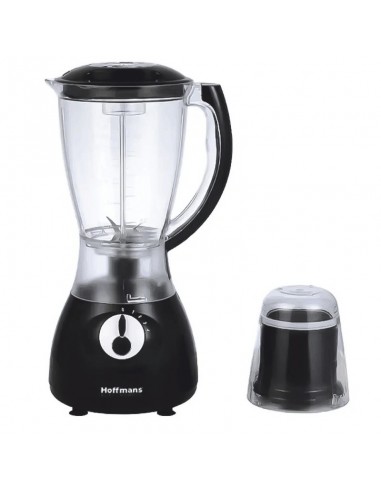 Blender HOFFMANS HM-166 avec moulin à café intégré