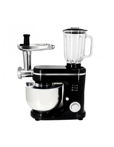 Robot pétrin cuisine puissant Hoffmans 1600W pâtisserie maison Tunisie