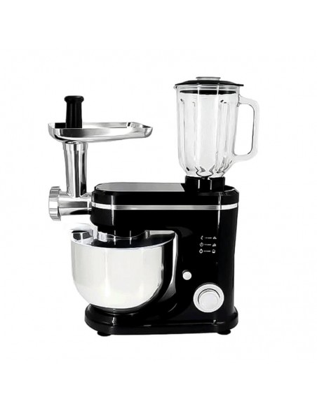 Robot pétrin cuisine puissant Hoffmans 1600W pâtisserie maison Tunisie