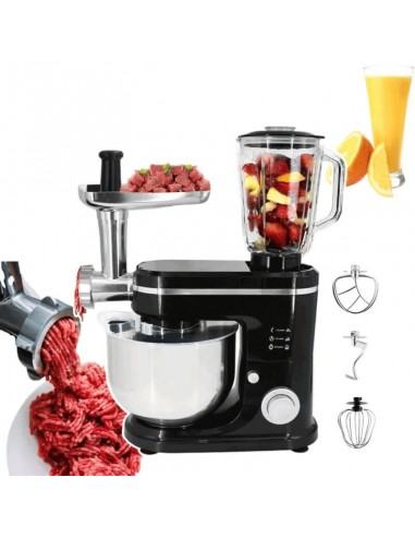 Robot pâtissier Hoffmans cuisine moderne mélangeur cuisine multifonctions