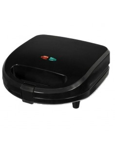 Appareil cuisine Hoffmans moderne, noir, pratique et design élégant 2