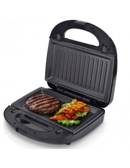 Appareil cuisine Hoffmans moderne, noir, pratique et design élégant