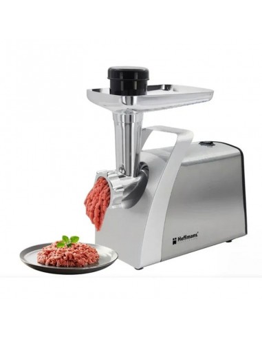 Hachoir inox Hoffmans design moderne pour découpe précise