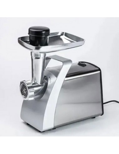 Hachoir viande rapide Hoffmans HM-278 inox haute performance