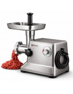 Protection contre surcharge hachoir viande Hoffmans HM-279 2