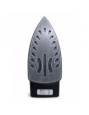 Fer Hoffmans bleu avec système anti-calcaire et jet vapeur