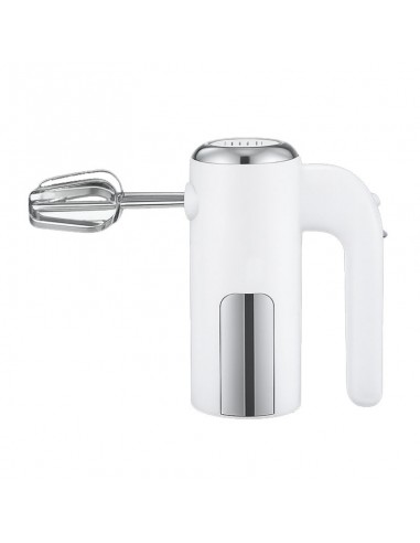 Batteur sur socle 600W blanc Hoffmans élégant