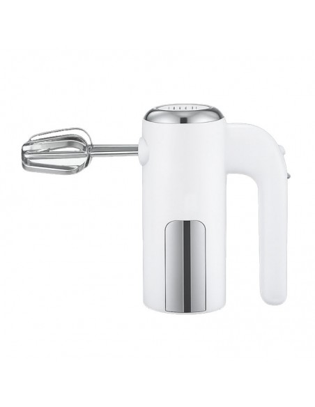 Batteur sur socle 600W blanc Hoffmans élégant