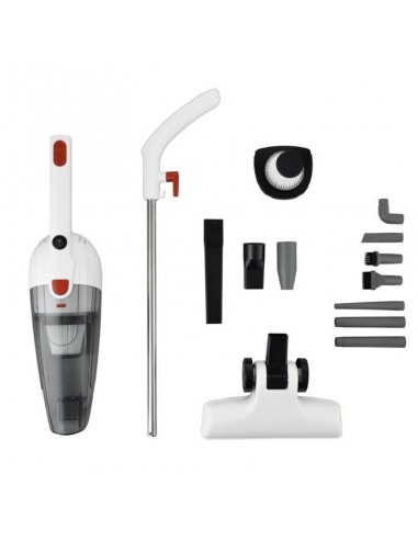 Aspirateur Hoffmans pour voiture et petits espaces