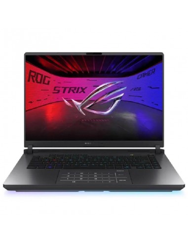 Ordinateur portable gamer ASUS ROG Strix G16 écran IPS 165Hz