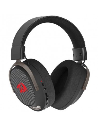 Casque gamer Bluetooth Redragon Arrow H858 design noir