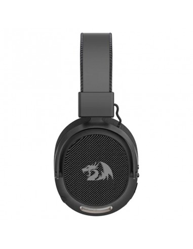 Casque Redragon Pro Carbon design ergonomique et léger pour gamers