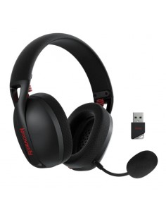 Casque Redragon noir H848 haute qualité pour PC