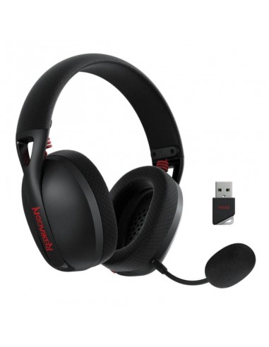 Casque Redragon noir H848 haute qualité pour PC
