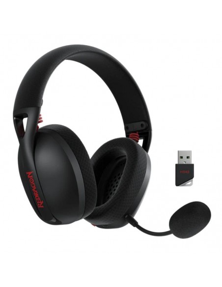 Casque Redragon noir H848 haute qualité pour PC