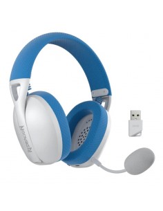 Casque gaming ergonomique Redragon H848 pour longues sessions