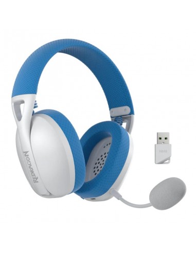 Casque gaming ergonomique Redragon H848 pour longues sessions