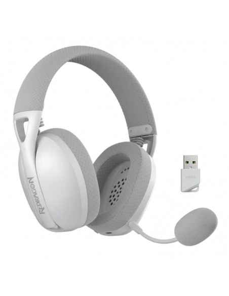 Casque bureautique Redragon H848 confortable et pratique