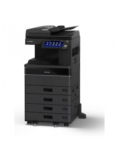 Imprimante professionnelle Toshiba e-STUDIO 2021AC avec bac papier
