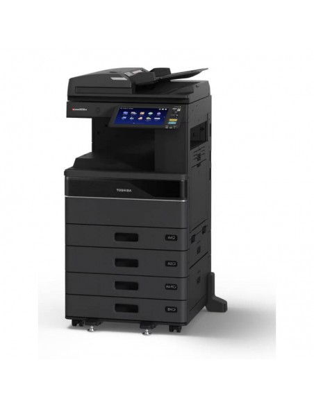 Imprimante professionnelle Toshiba e-STUDIO 2021AC avec bac papier