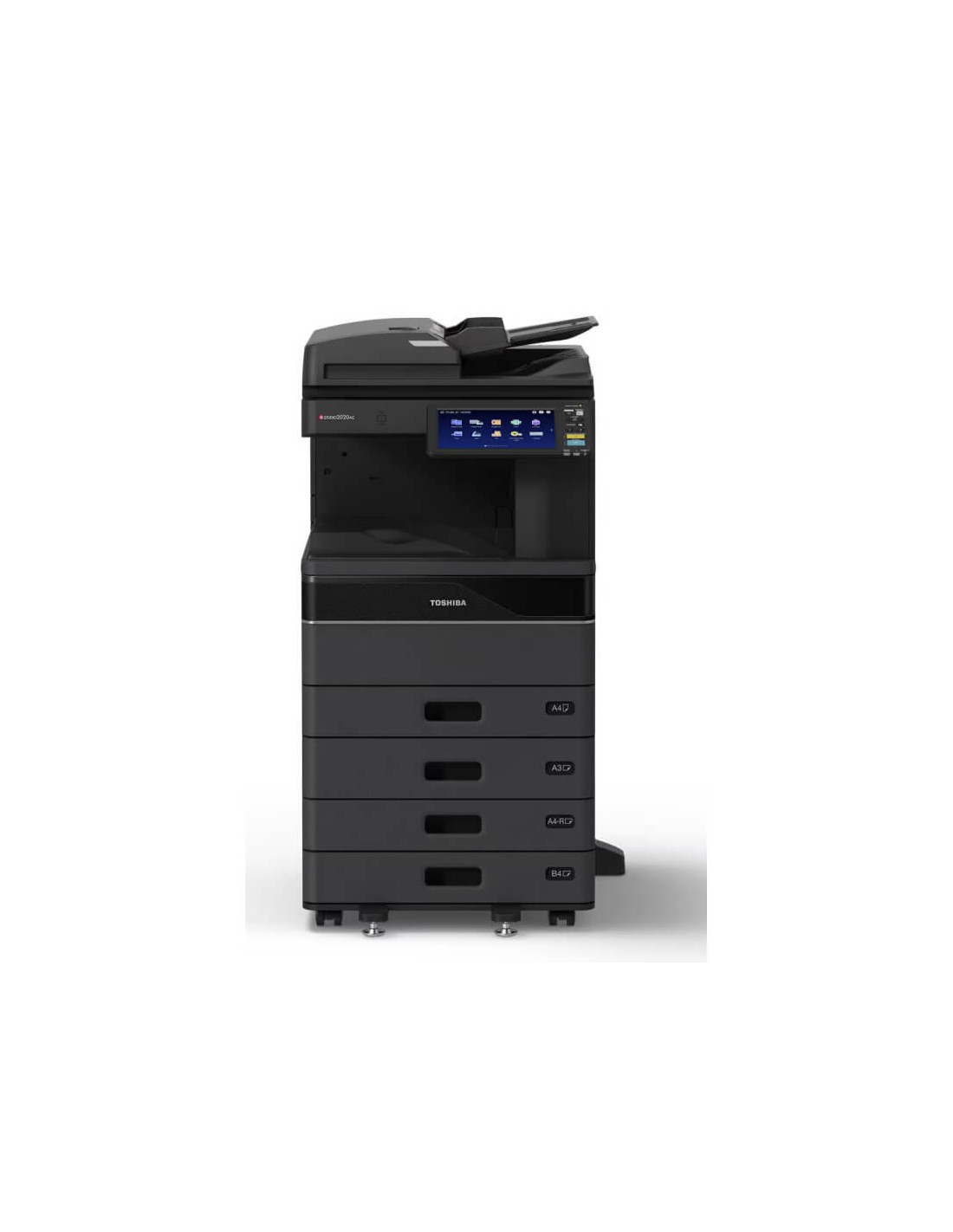 Toshiba e-STUDIO 2021AC imprimante multifonction couleur A3 vue avant