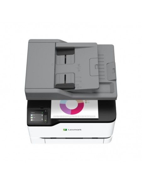 Gestion papier recto-verso et connectivité réseau LEXMARK CX331adwe
