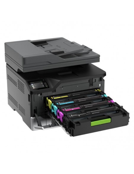 Impression couleur professionnelle pour bureau avec LEXMARK CX331adwe