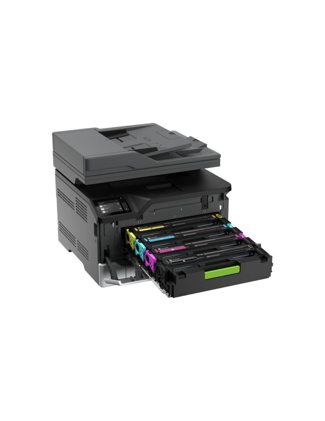 Scanner ADF et impression recto-verso LEXMARK CX331adwe