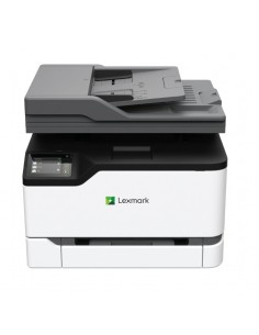 Imprimante laser multifonction fiable et rapide pour petits groupes