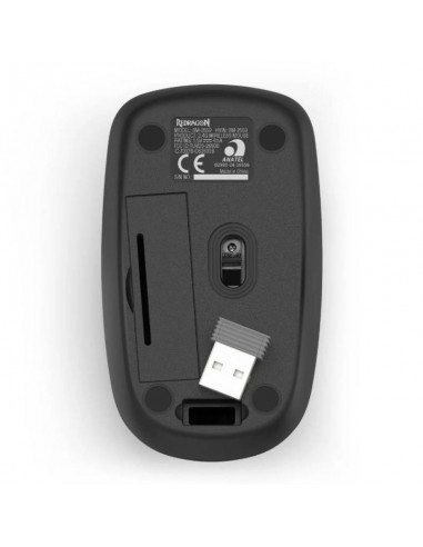 Souris Redragon BM-2559 rechargeable 2.4 GHz performant