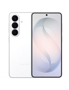 Samsung S26 autonomie batterie 4300mAh smartphone Samsung Galaxy S26 Blanc