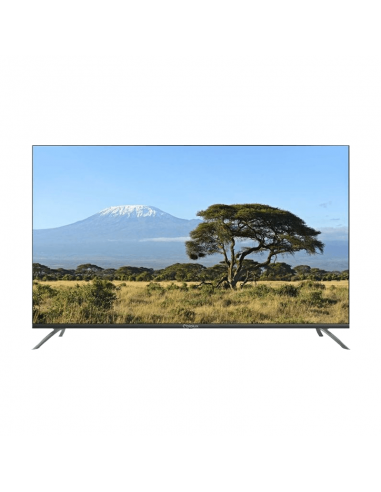 television smart 43 pouces biolux full hd avec tuner intégré