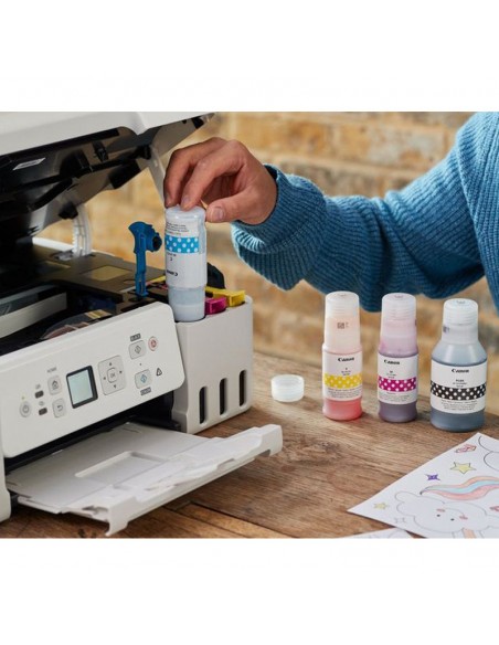 Impression rapide et économique avec imprimante Canon Pixma G3470