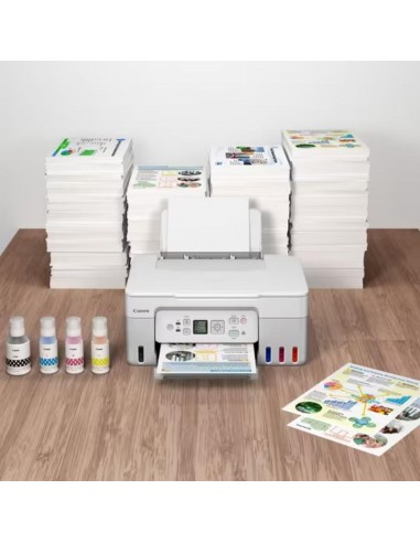 Canon Pixma G3470 multifonction haute capacité encre incluses