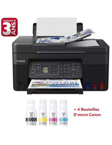 canon pixma g4470 imprimante canon pour bureau maison