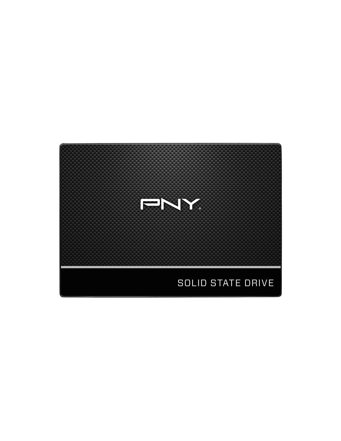 pny cs900 250go ssd sata 2.5 rapide