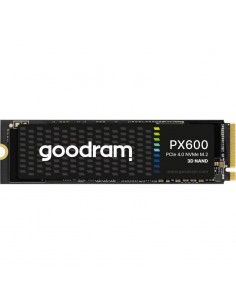 SSD fiable pour PC 250Go Goodram PX600 M.2 NVMe