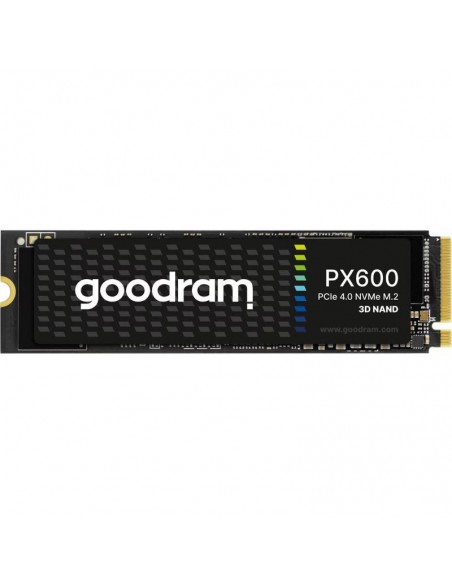 SSD fiable pour PC 250Go Goodram PX600 M.2 NVMe