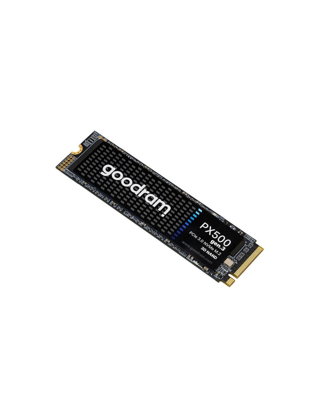 GOODRAM PX500 Gen 3 SSD M.2 256Go haute vitesse NVMe PCIe