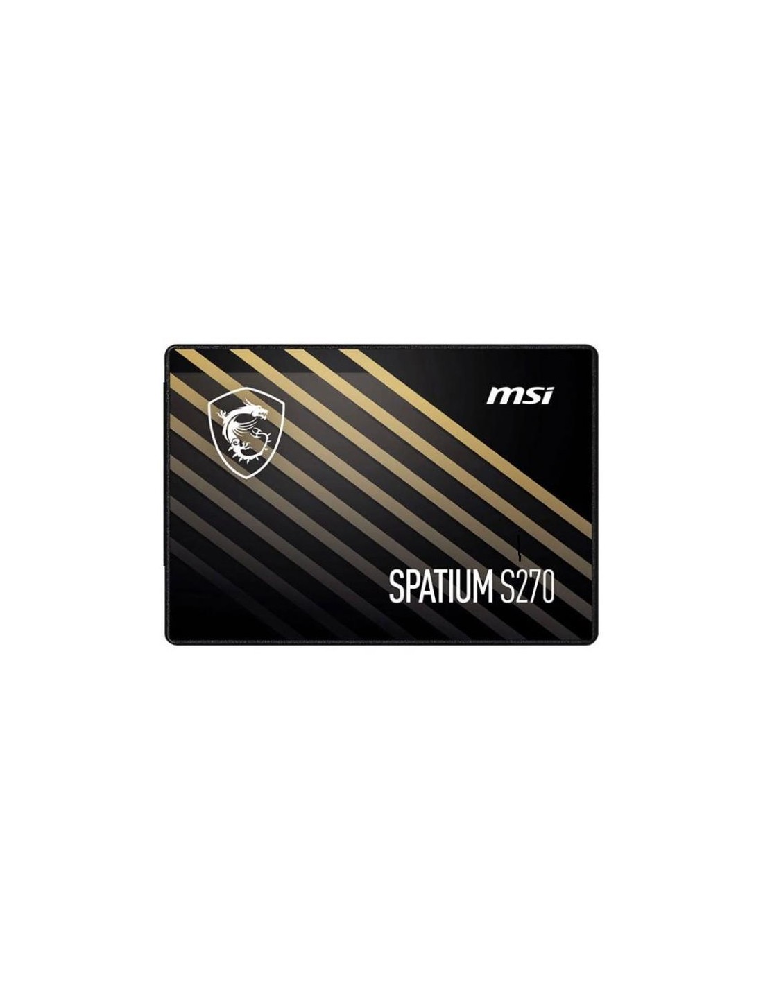 SSD MSI Spatium 960Go stockage interne haute performance
