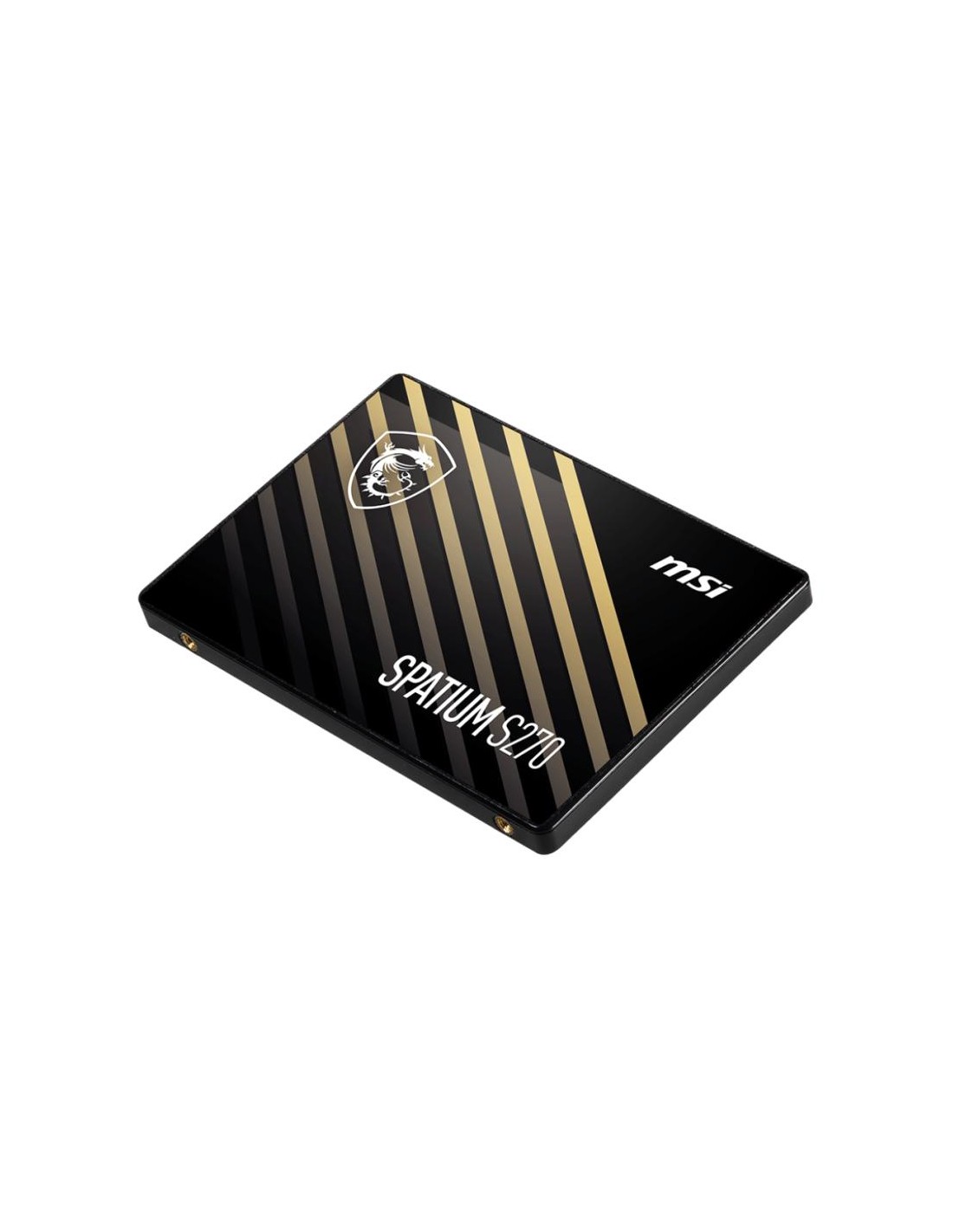 MSI Spatium SSD SATA 2.5 pouces 960Go pour PC portable et fixe