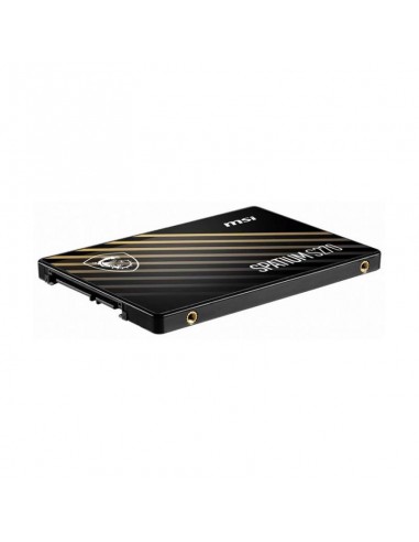 Disque dur interne rapide MSI Spatium 960Go pour ordinateur
