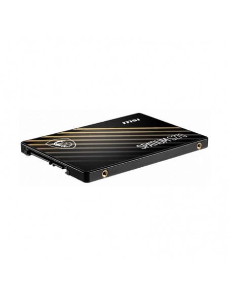Disque dur interne rapide MSI Spatium 960Go pour ordinateur