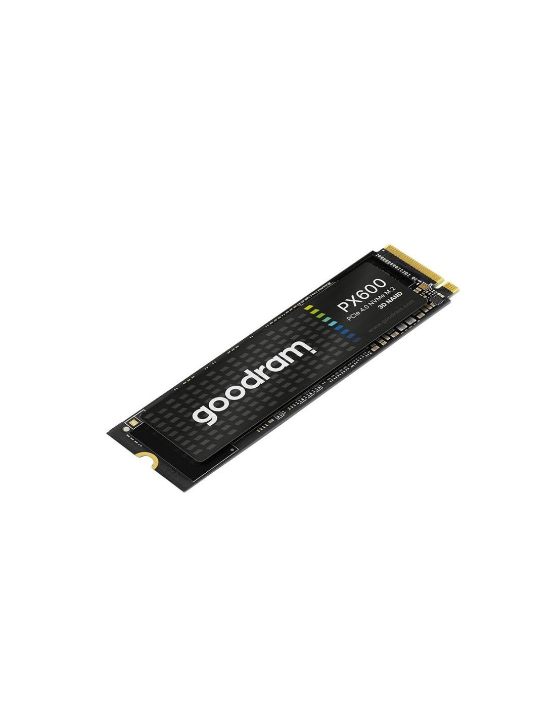 goodram px600 nvme 1to ssd m2 pcie gen4 haute performance